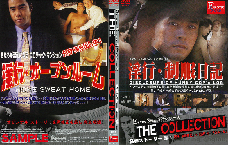 淫行シリーズ THE COLLECTION 名作ストーリー編 1(DVD)