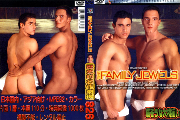THE FAMILY JEWELS (DVD)