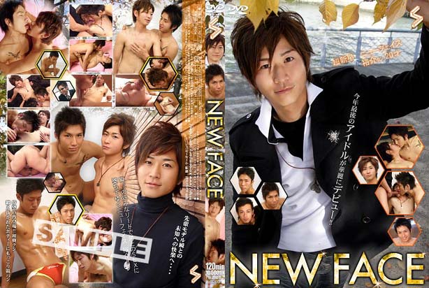 NEW FACE -DVD-