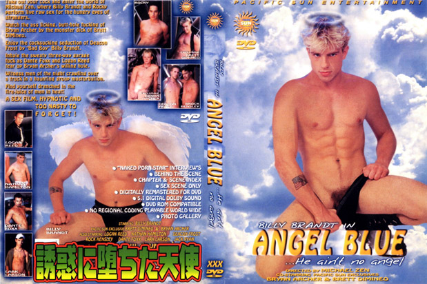 ANGEL BLUE(DVD)