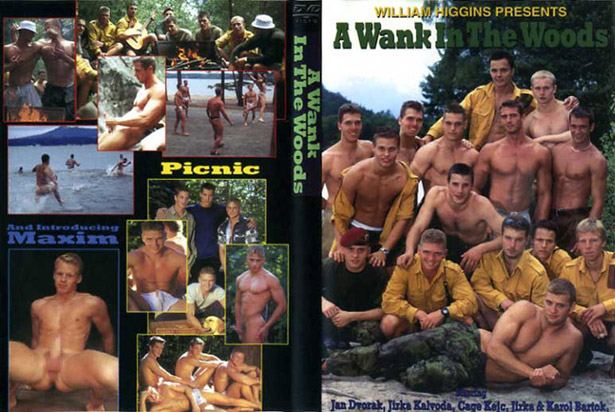 A Wank In The Woods(DVD)