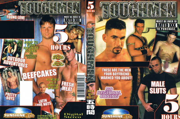 TOUGHMEN(DVD2枚組)