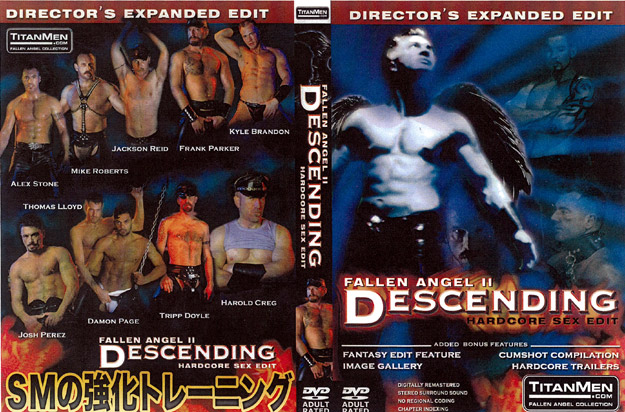 FALLEN ANGEL 2 DESCENDING(DVD) - ウインドウを閉じる