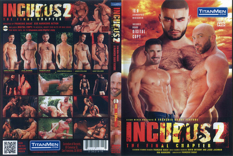 INCUBUS 2(DVD)