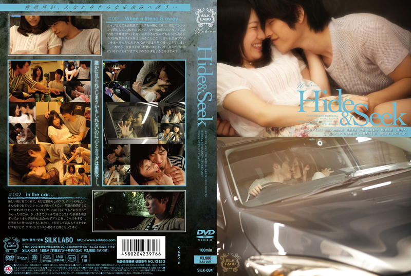 Hide&Seek(DVD) - ウインドウを閉じる