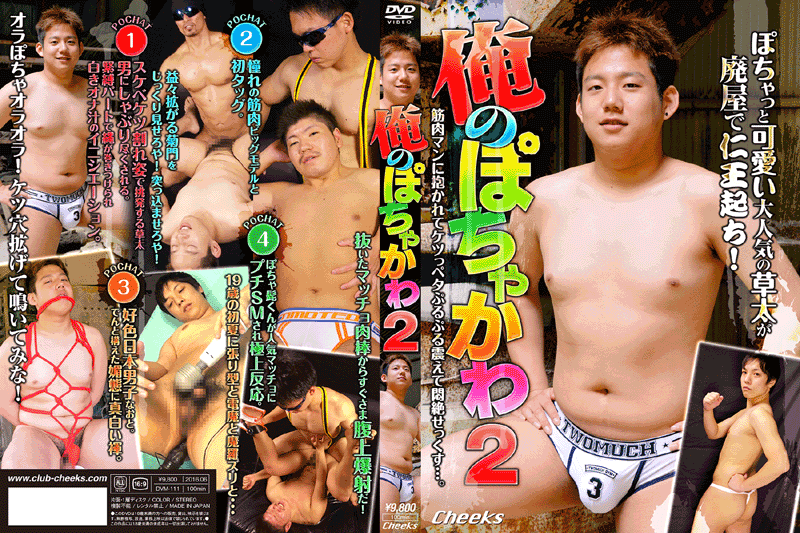 俺のぽちゃかわ 2(DVD)