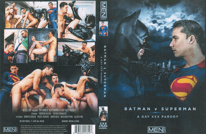 BATMAN v SUPERMAN(DVD)