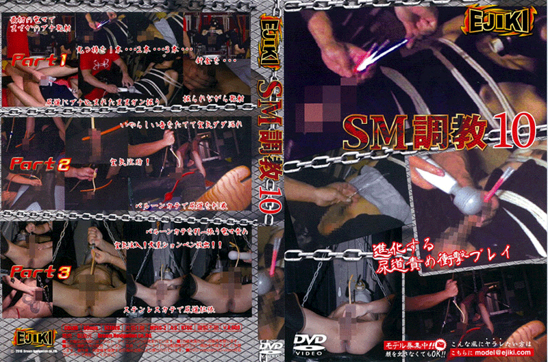 SM調教 10(DVD) - ウインドウを閉じる