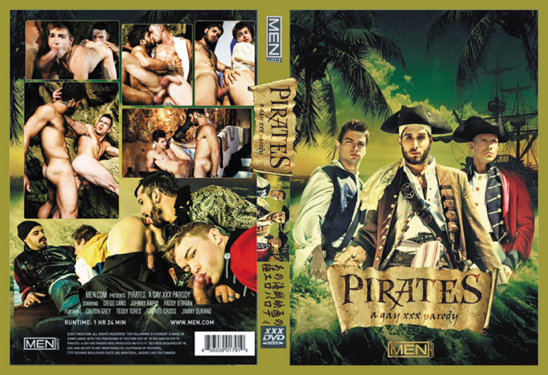 PIRATES A GAY XXX PARODY(DVD) - ウインドウを閉じる