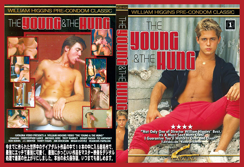 THE YOUNG THE HUNG(DVD) - ウインドウを閉じる