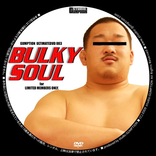 BULKY SOUL(DVD-R) - ウインドウを閉じる