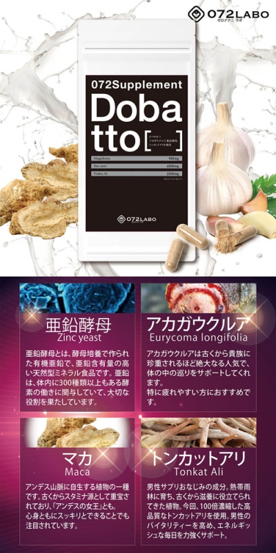 072 Supplement Dobatto - ウインドウを閉じる