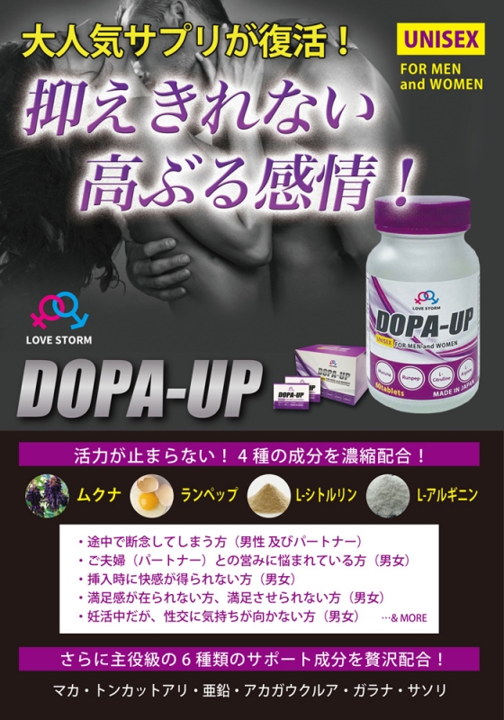 DOPA UP（ドーパップ） - ウインドウを閉じる