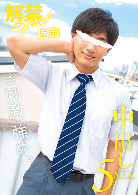 解禁 Special 中出し 5SEX 匠海(DVD)