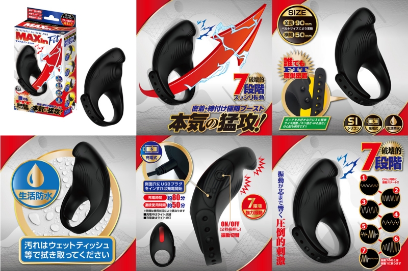 マックスイン フィット