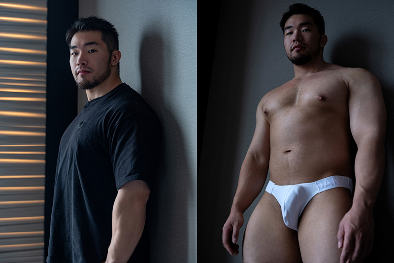 筋肉写真館 8号館/ マッスルフォトグラファー Nobi