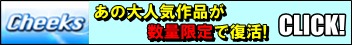 復活チークス大人気作品数量限定新品DVD