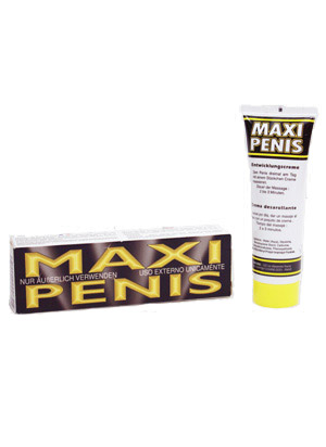 MAXI Penis（マキシペニス）50ml - ウインドウを閉じる