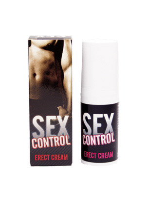 Sex Control Erect Cream（セックスコントロール エレクトクリーム）30ml