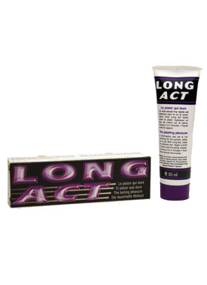 LONG ACT（ロングアクト）50ml