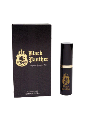 Black Panther（ブラックパンサー）6ml - ウインドウを閉じる