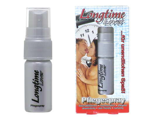 Longtime Lover spray（ロングタイムラバースプレー）15ml