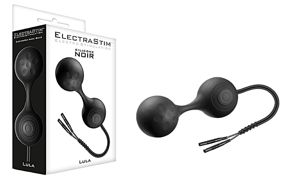 ELECTRASTIM シリコンノワール ルーラ ケーゲルボール - ウインドウを閉じる