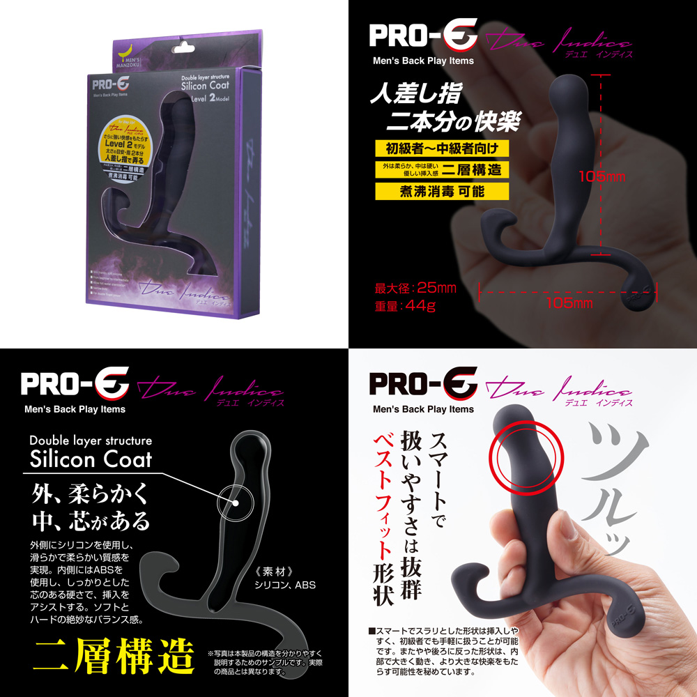 PRO-E Due Indice インディス