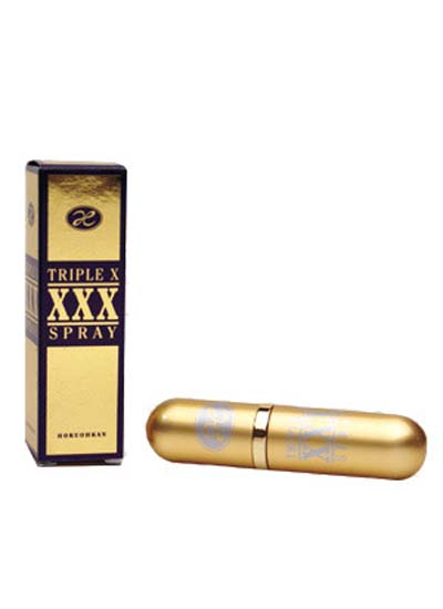 TRIPLE X SPRAY（トリプルＸ 男性用）6ml