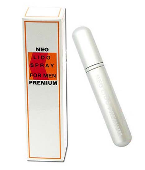 NEO LIDO SPRAY PREMIUM（ネオリドスプレープレミアム）5ml