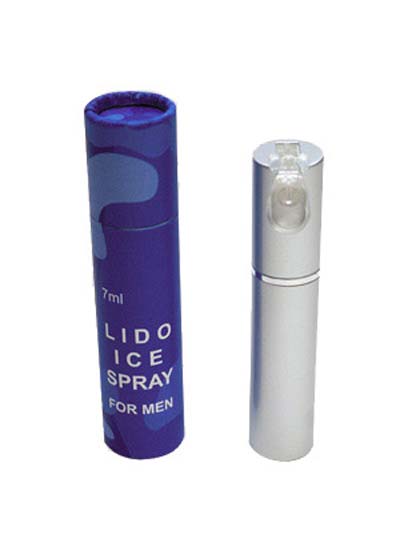 LIDO ICE SPRAY（リドスプレー アイス）7ml