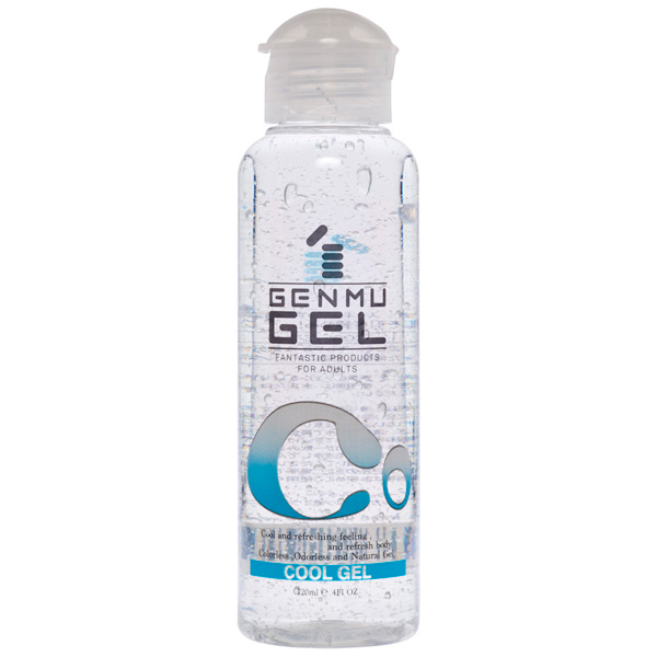 GENMU COOL GEL 120ml - ウインドウを閉じる