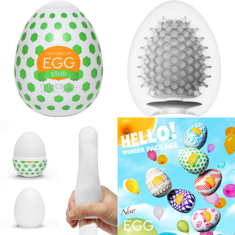 TENGA EGG STUD