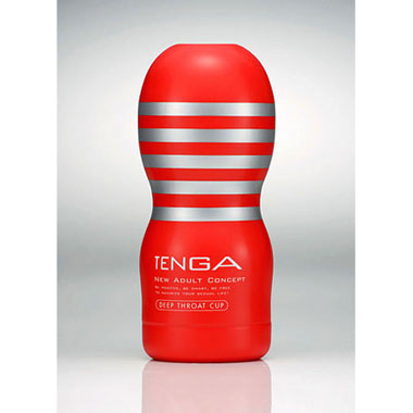 TENGA DEEP THROAT CUP