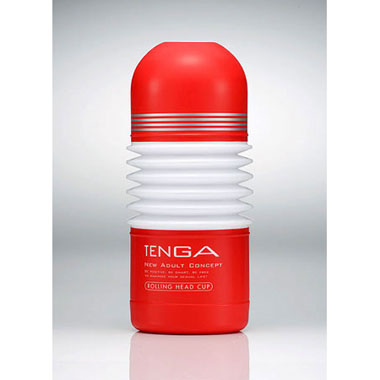 TENGA ROLLING HEAD CUP