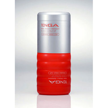 TENGA DOUBLE HOLE CUP